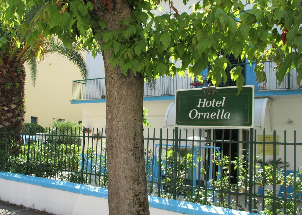 Hotel Ornella リド・ディ・カマイオーレ エクステリア 写真