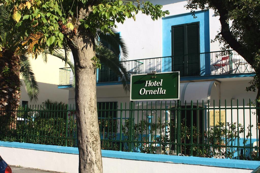 Hotel Ornella リド・ディ・カマイオーレ エクステリア 写真
